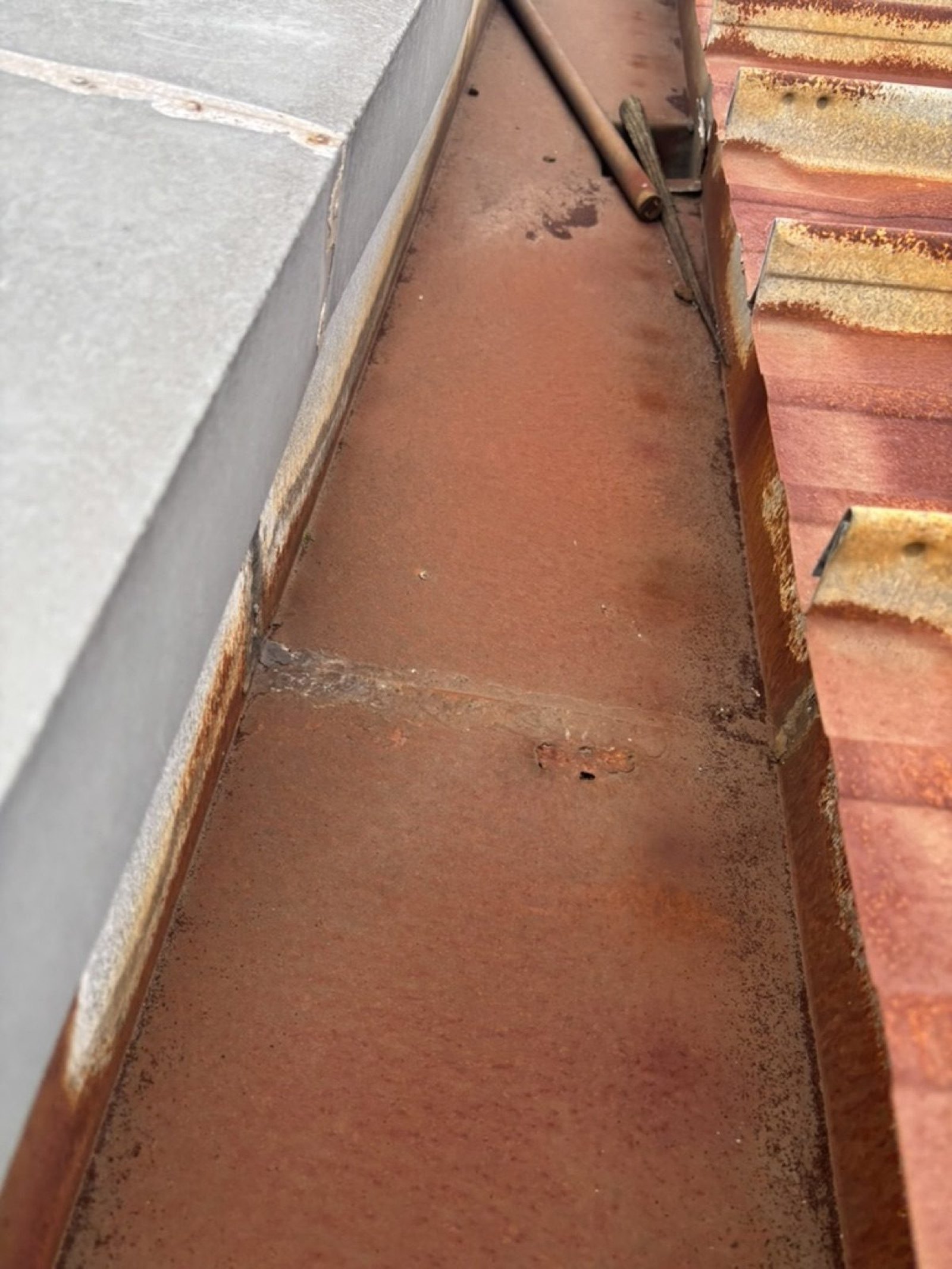 Roof Leaks & Repairs